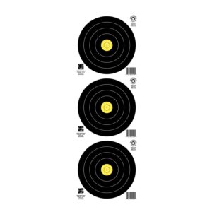 Diana Maple Leaf World Archery Official Vertical 3 Spot Field (20 cm)